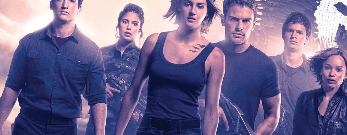 Poster of Allegiant