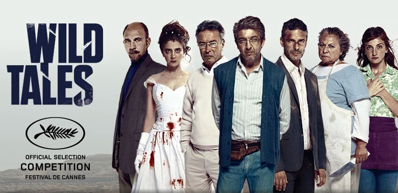 Poster of Wild Tales