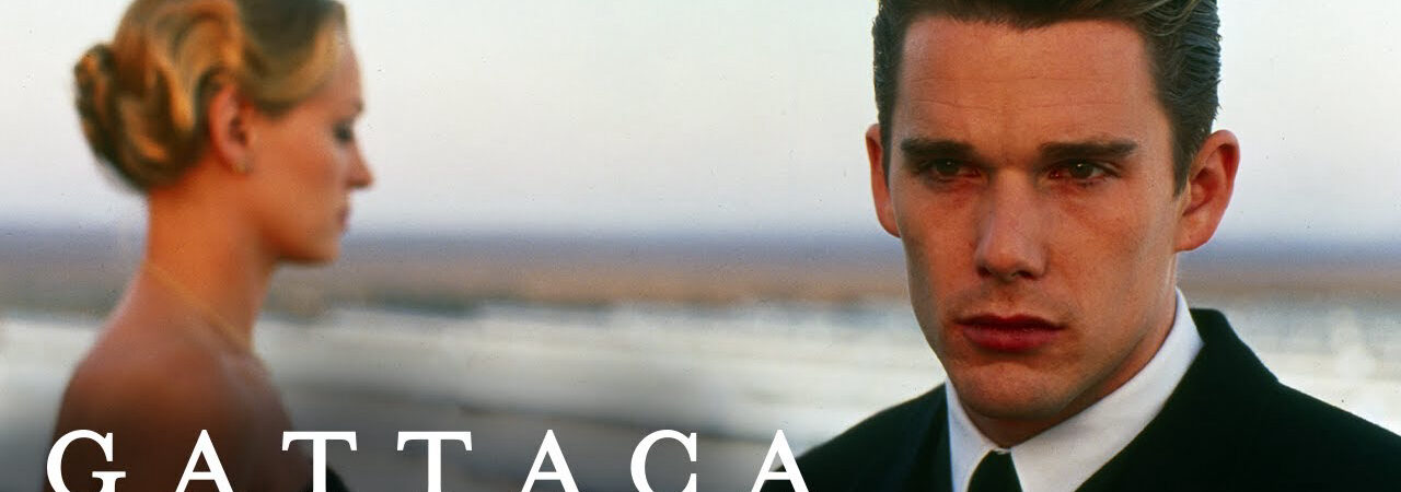 Poster of Gattaca