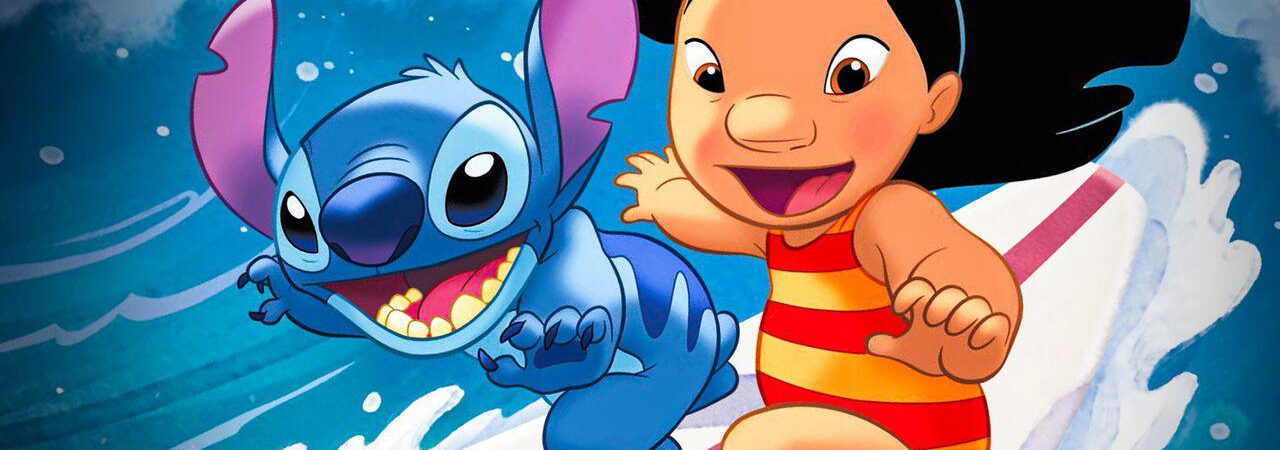 Poster of Lilo Stitch