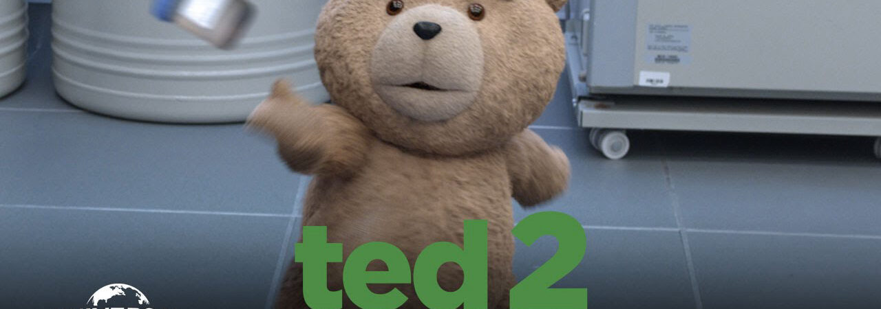 Poster of Gấu Bựa Ted 2