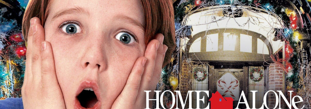 Poster of Home Alone The Holiday Heist