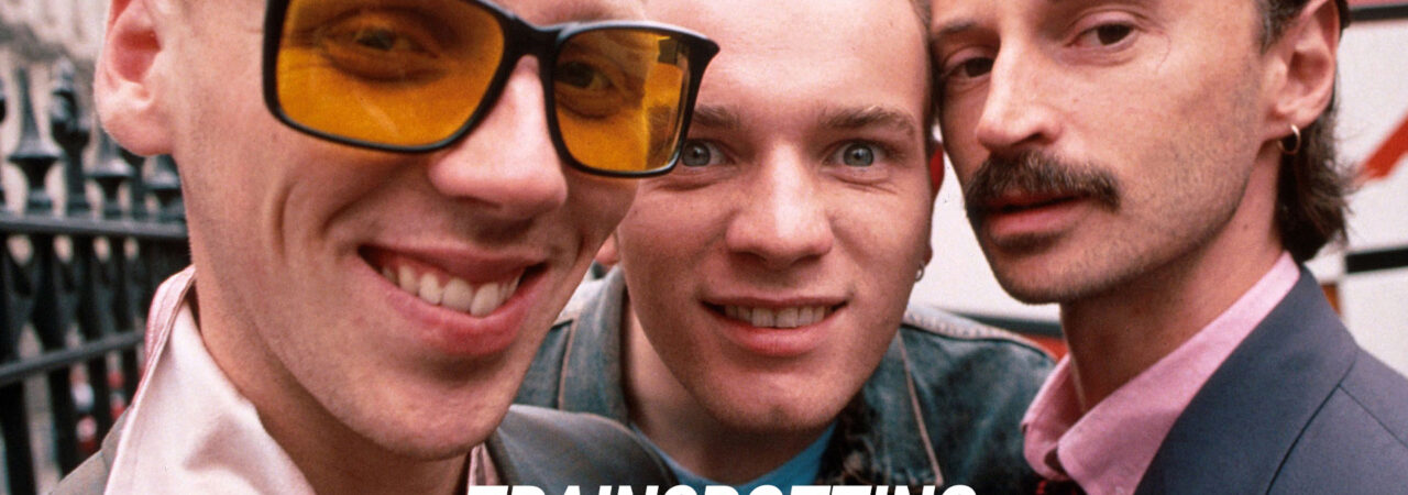 Poster of Trainspotting