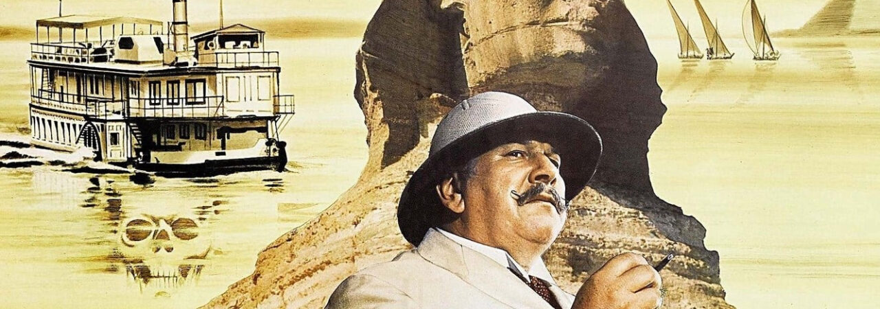 Poster of Death on the Nile