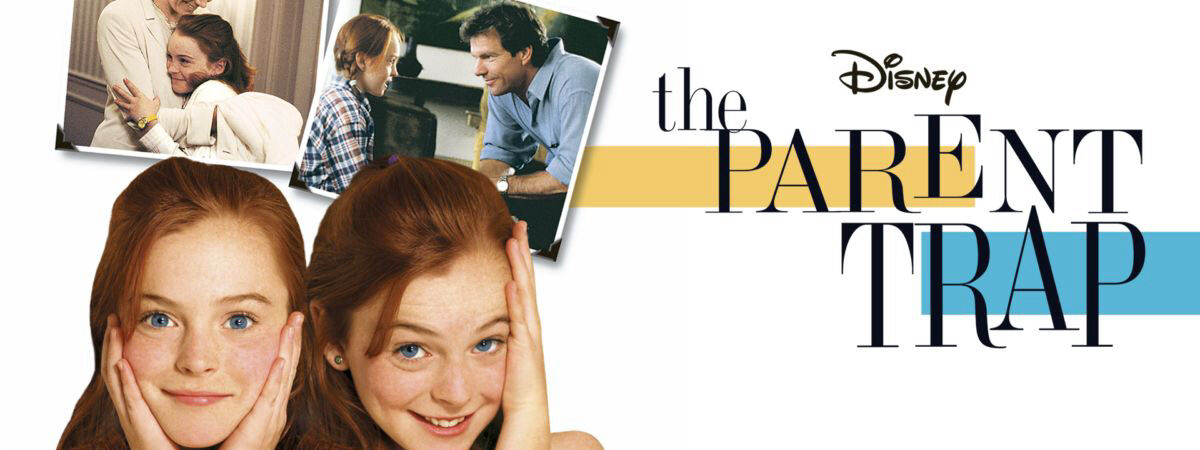 Poster of The Parent Trap