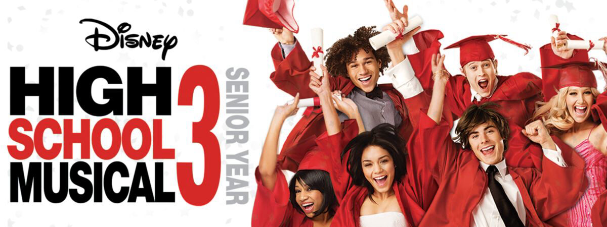 Poster of High School Musical 3 Lễ Tốt Nghiệp