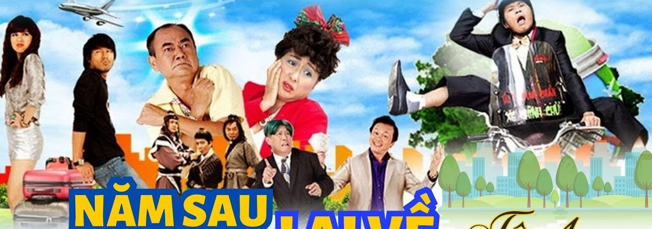 Poster of Năm Sau Con Lại Về