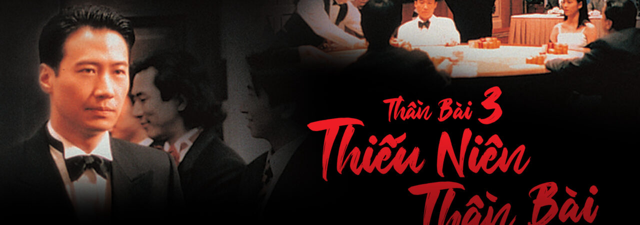 Poster of Thần bài 3 Thiếu niên Thần bài