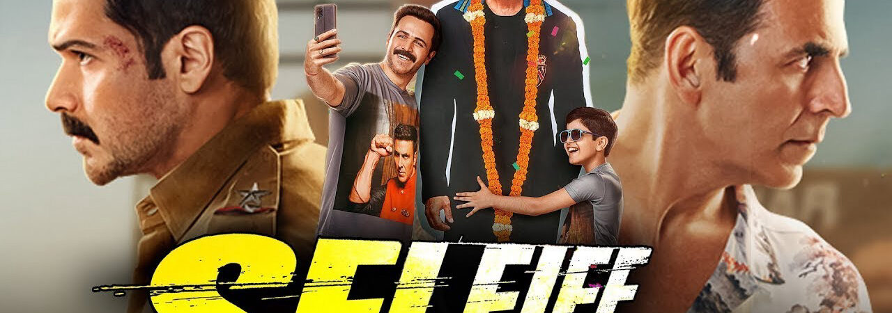 Poster of Selfie