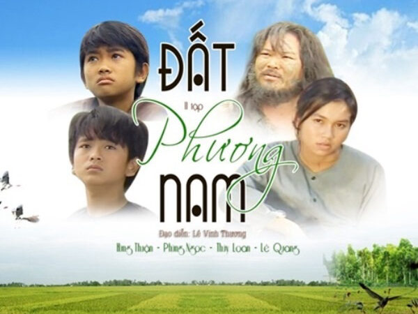 Poster of Đất phương Nam