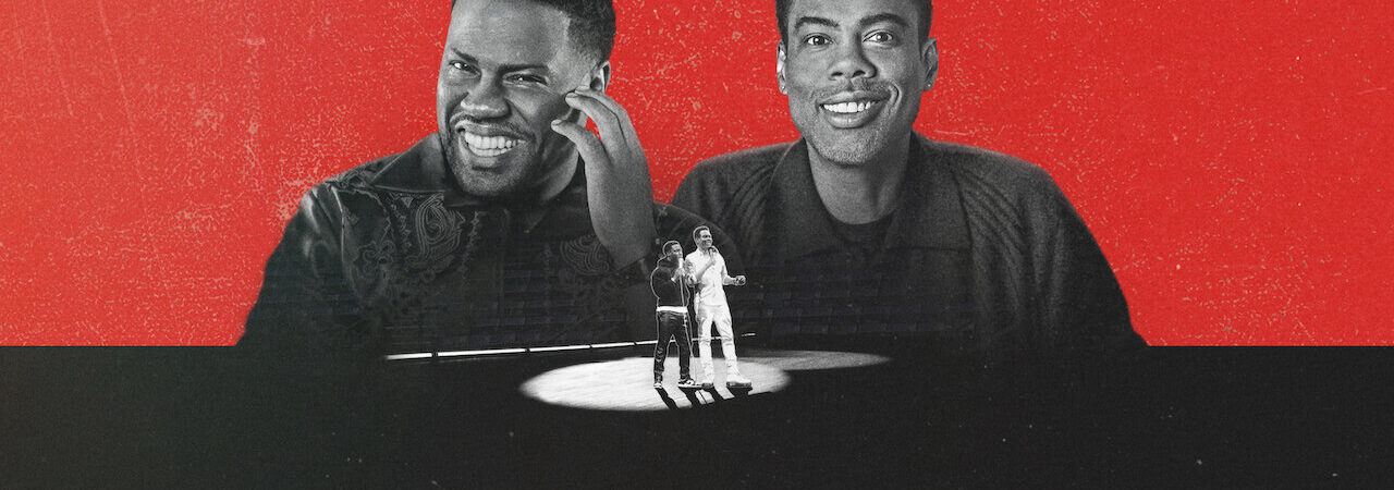 Poster of Kevin Hart amp Chris Rock Chỉ diễn chính