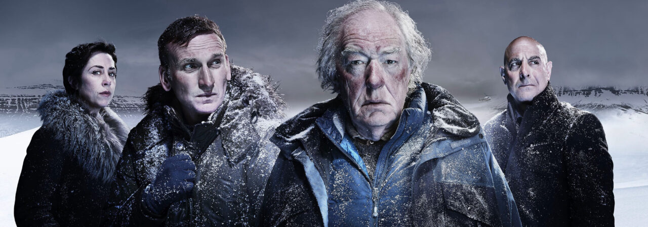 Poster of Fortitude S3