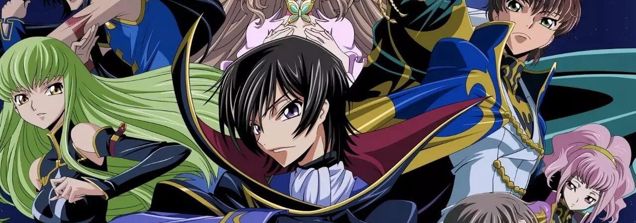 Poster of Code Geass Hangyaku no Lelouch I Koudou