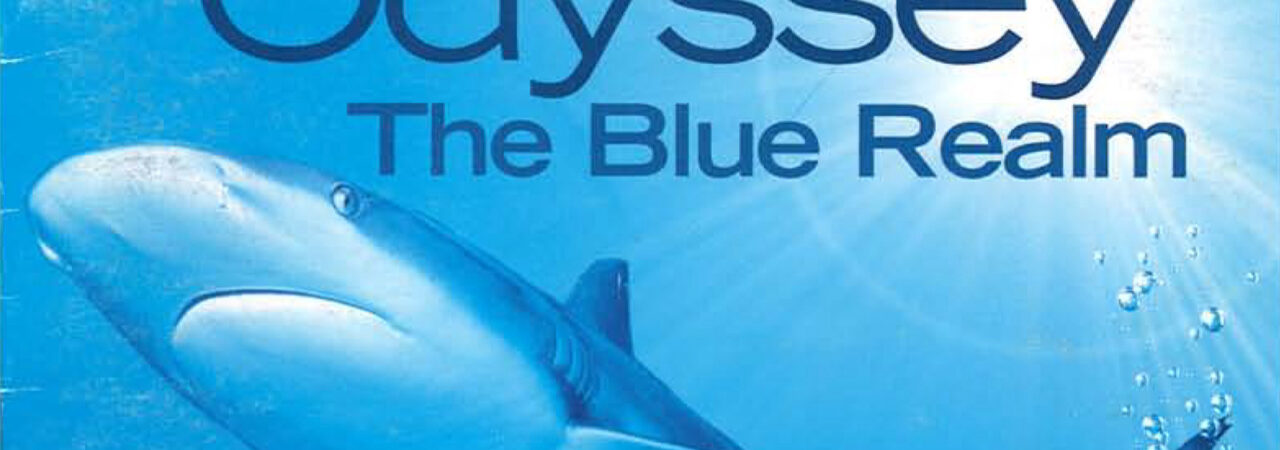 Poster of Ocean Odyssey The Blue Realm