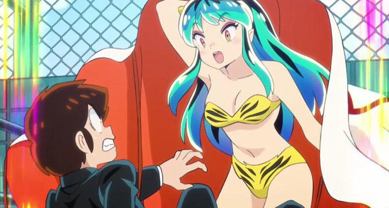 Poster of URUSEI YATSURA