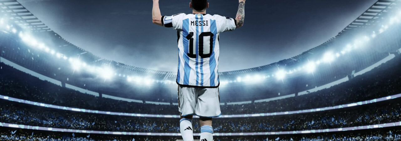 Poster of Kỳ World Cup Của Messi Huyền Thoại Tỏa Sáng Messis World Cup The Rise of a Leg