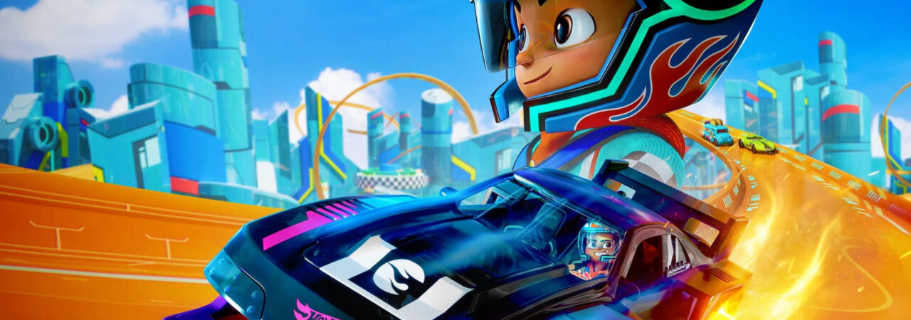 Poster of Hot Wheels Đua thôi nào