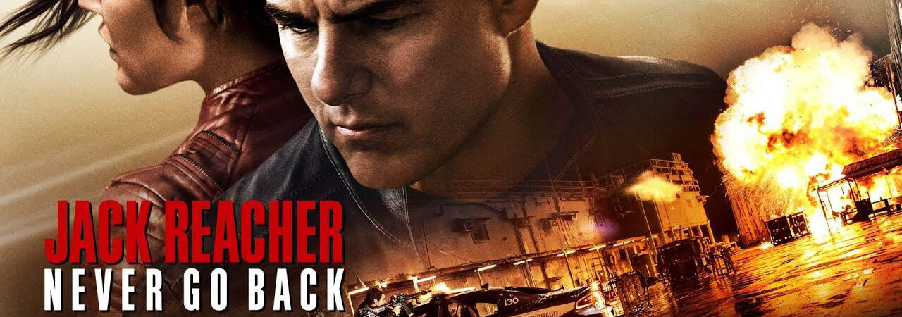 Poster of Jack Reacher Không quay đầu