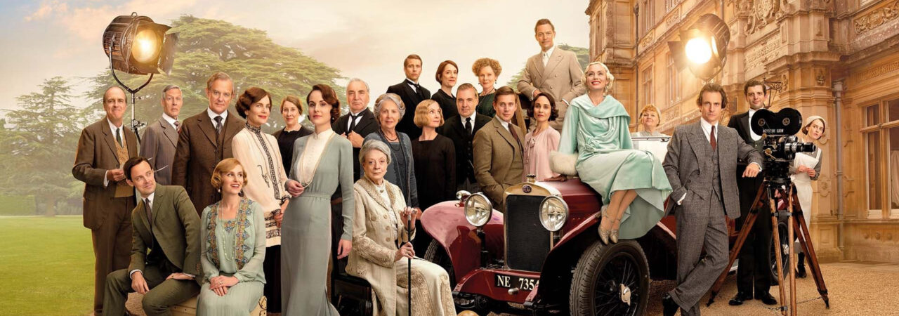 Poster of Downton Abbey 2 Thời Đại Mới