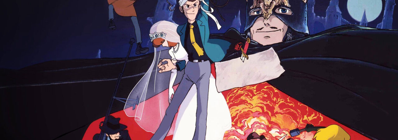 Poster of Lupin Đệ Tam Lâu Đài Của Dòng Họ Cagliostro