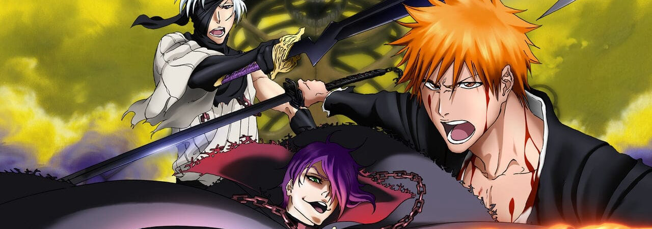 Poster of Bleach Movie 4