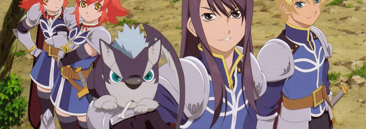 Poster of Tales Of Vesperia The First Strike