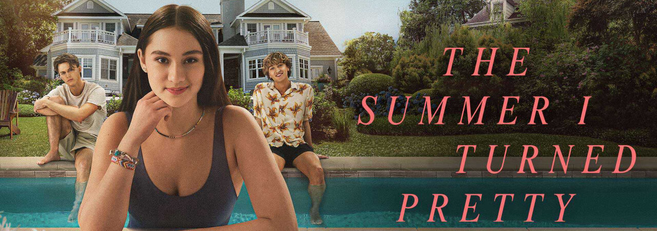 Poster of The Summer I Turned Pretty ( 1)