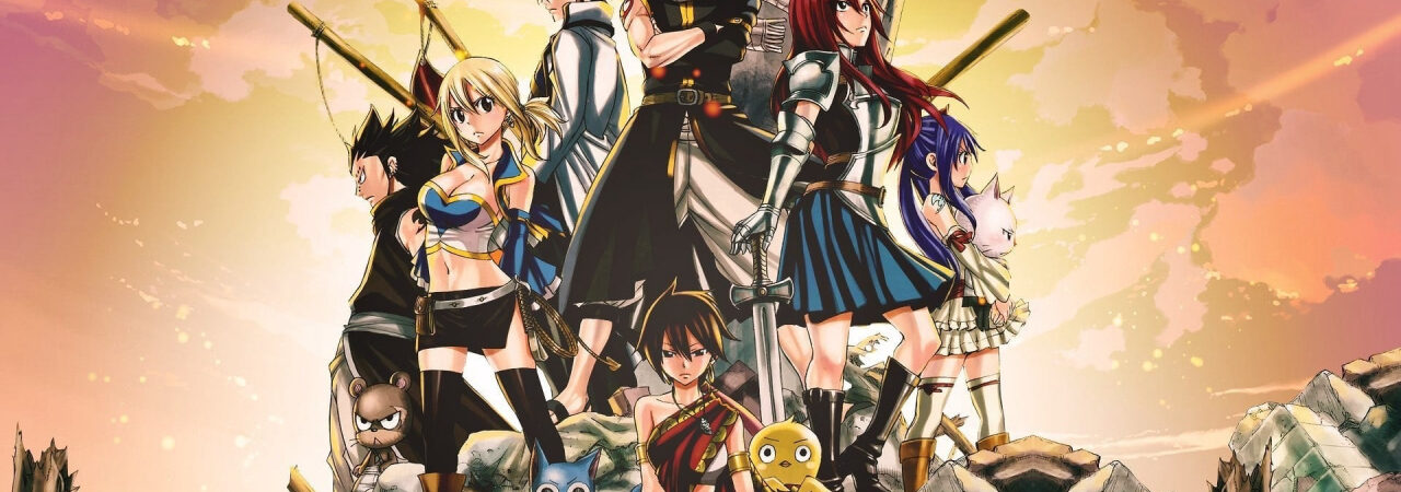 Poster of Fairy Tail Nữ Tế Của Phượng Hoàng