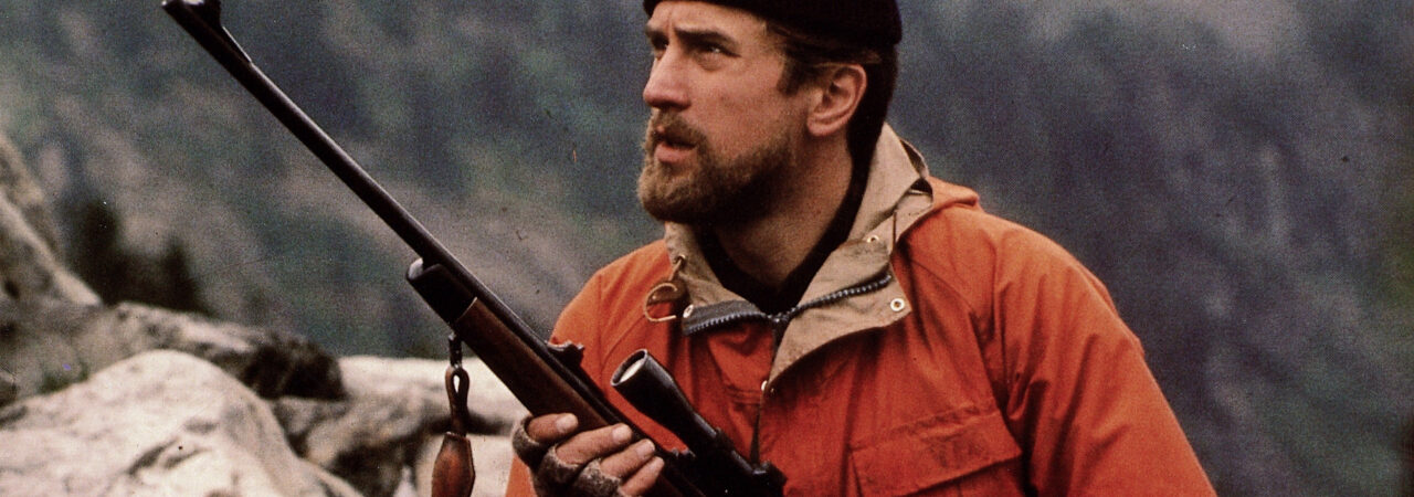 Poster of The Deer Hunter