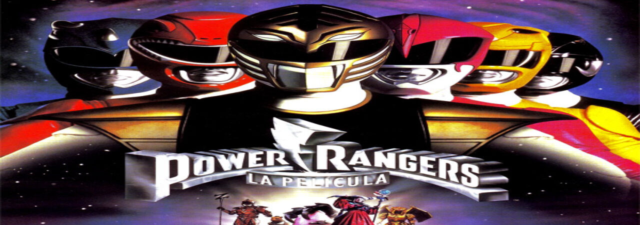 Poster of Power Ranger Mighty Morphin The Movie