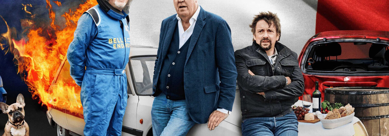 Poster of The Grand Tour ( 1)