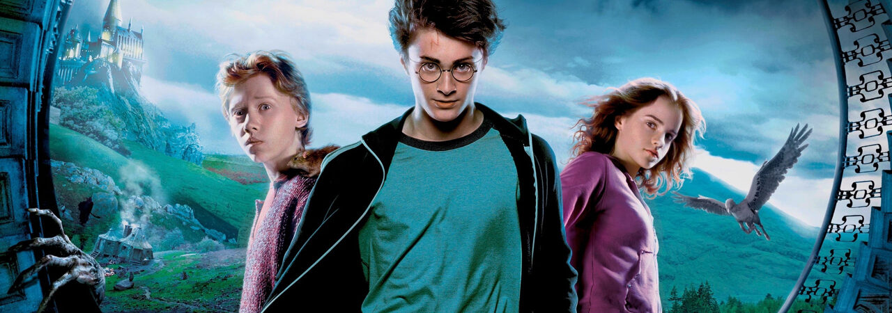 Poster of Harry Potter và Tù Nhân Azkaban