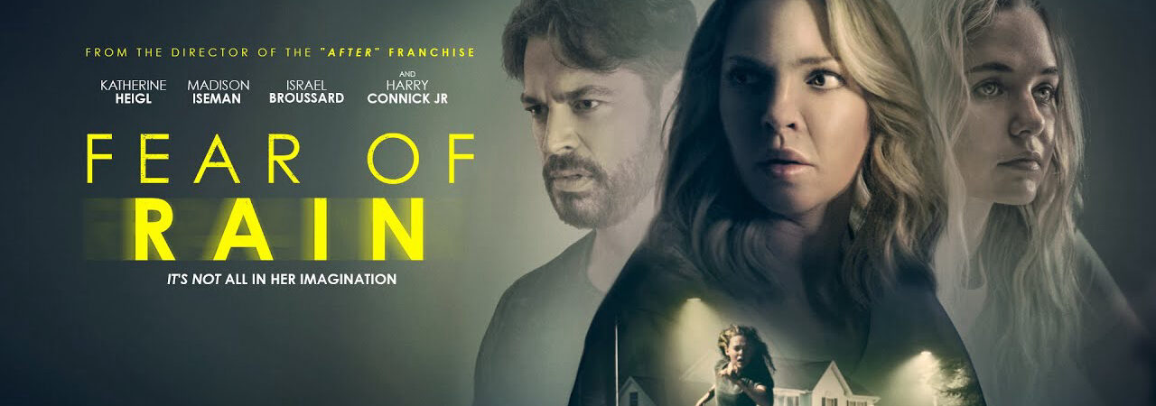 Poster of Fear of Rain