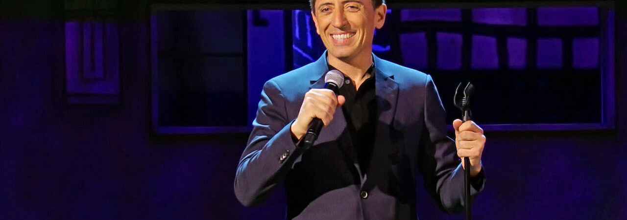 Poster of Gad Elmaleh Giấc Mơ Mỹ