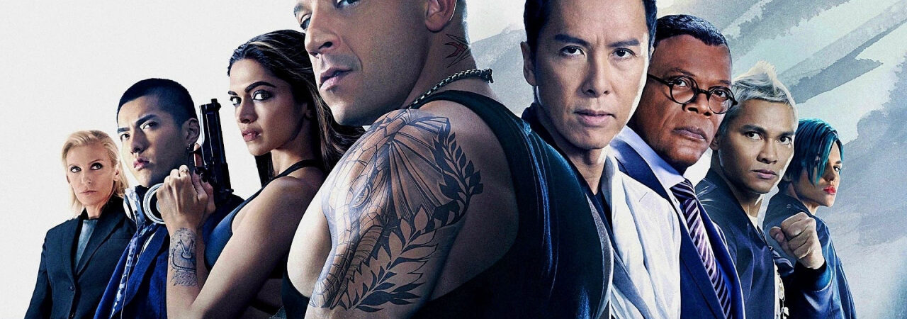 Poster of Điệp Viên Xxx 3 Sự Trở Lại Của Xander Cage