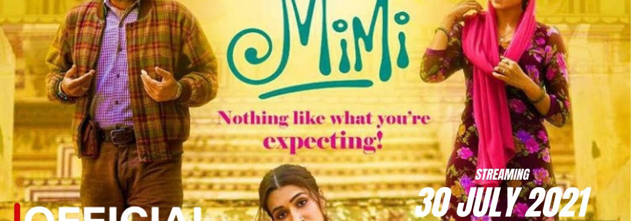 Poster of Mimi