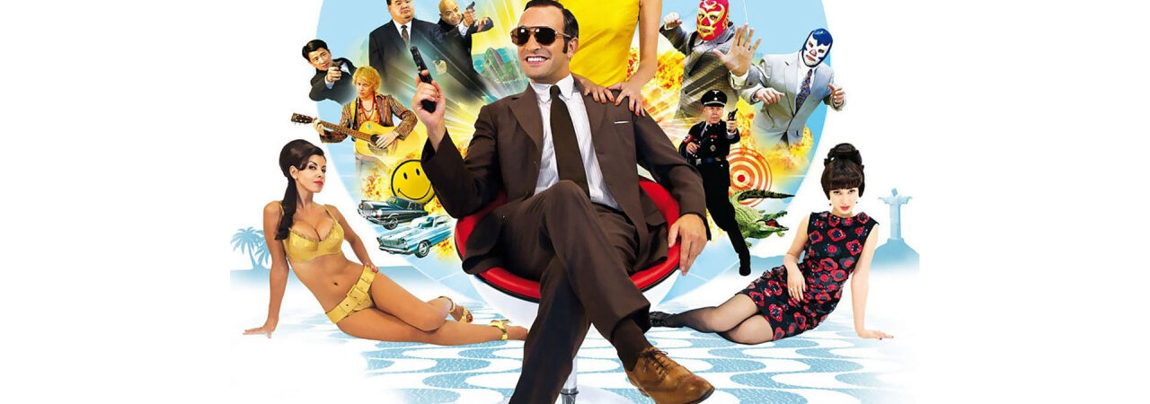 Poster of Oss 117 Lạc Lối Ở Rio