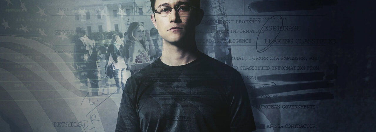 Poster of Đặc Vụ Snowden