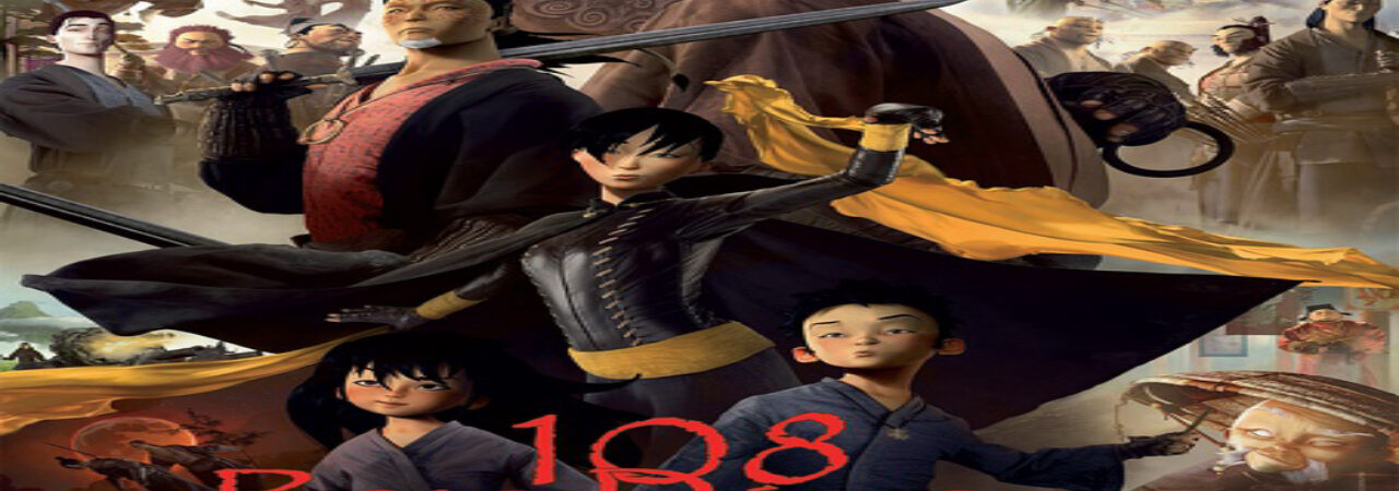 Poster of 108 Hung Thần Ác Sát