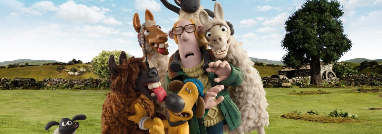 Poster of Shaun The Sheep Lạc Đà Siêu Quậy