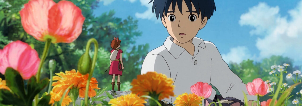 Poster of Thế Giới Bí Ẩn Của Arrietty