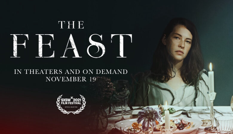 Poster of The Feast