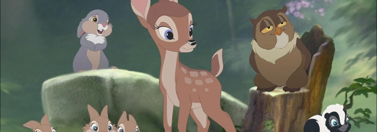 Poster of Chú Nai Bambi 2