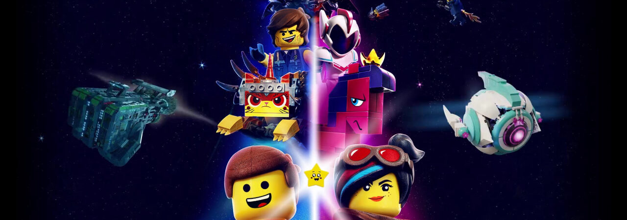 Poster of Câu Chuyện Lego 2