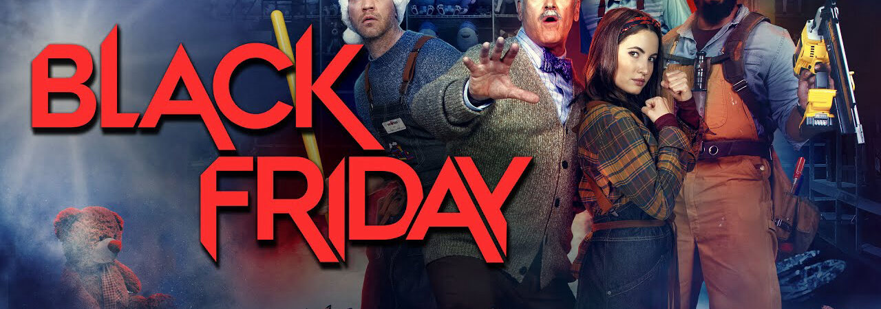 Poster of Black Friday