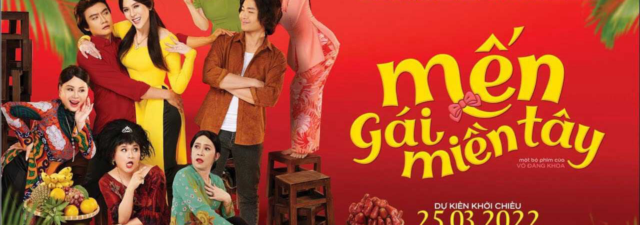 Poster of Mến Gái Miền Tây