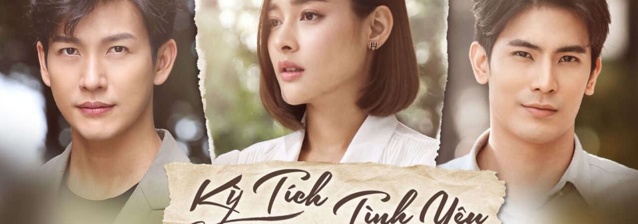 Poster of Kì Tích Tình Yêu