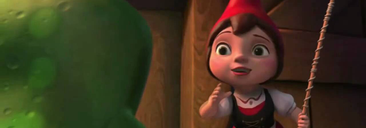 Poster of Gnomeo Và Juliet