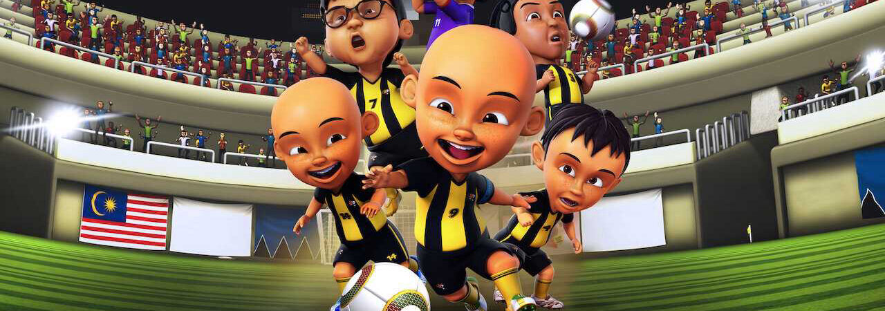 Poster of Upin Ipin ( 15)