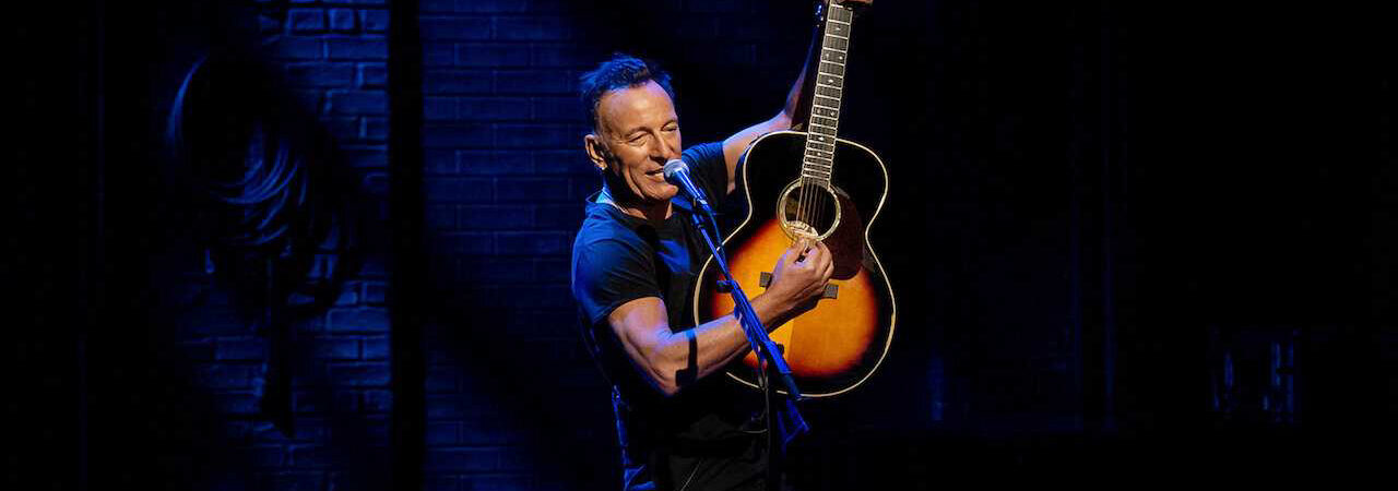 Poster of Springsteen Trên Sân Khấu